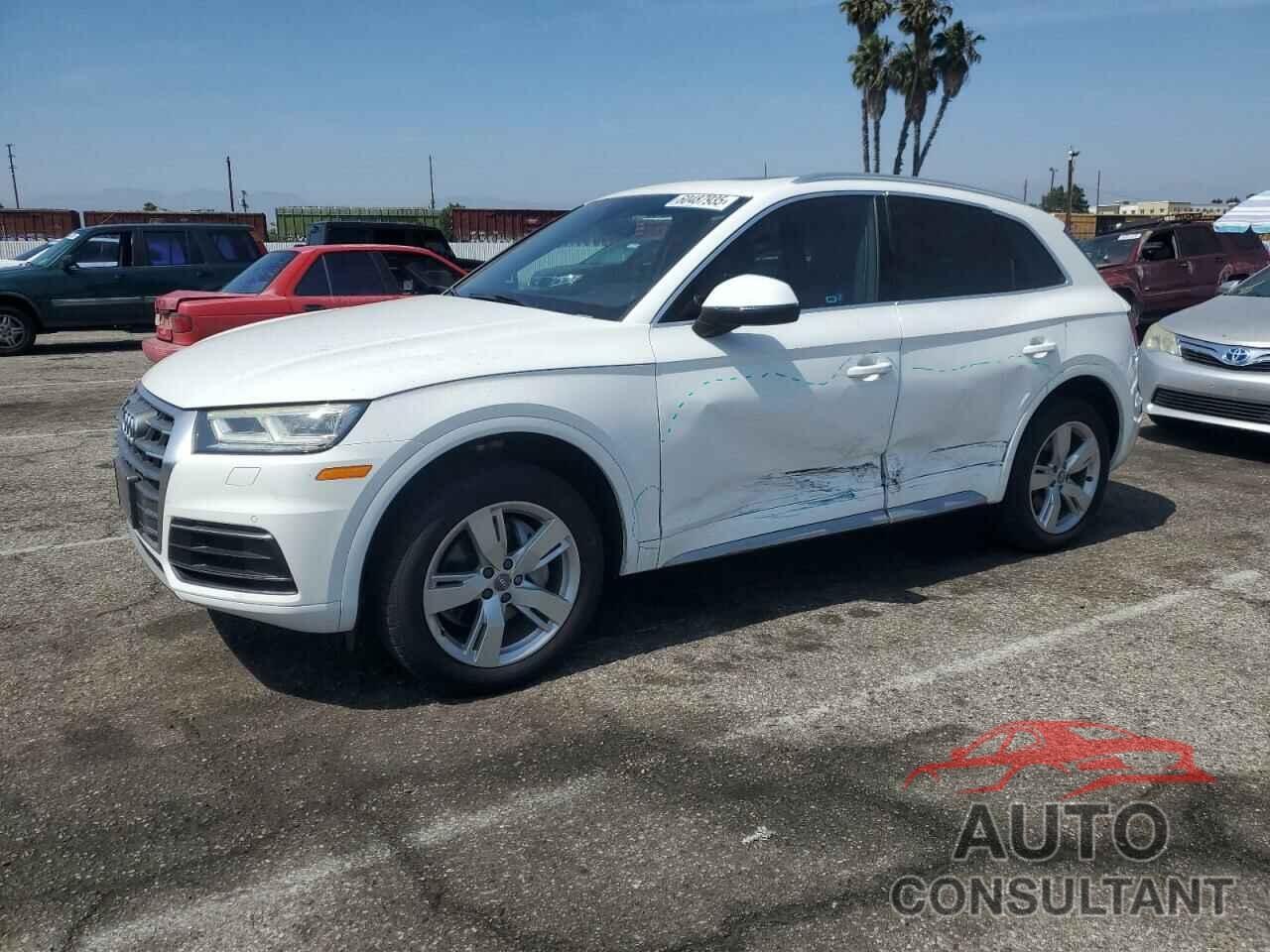 AUDI Q5 2018 - WA1BNAFY2J2071648