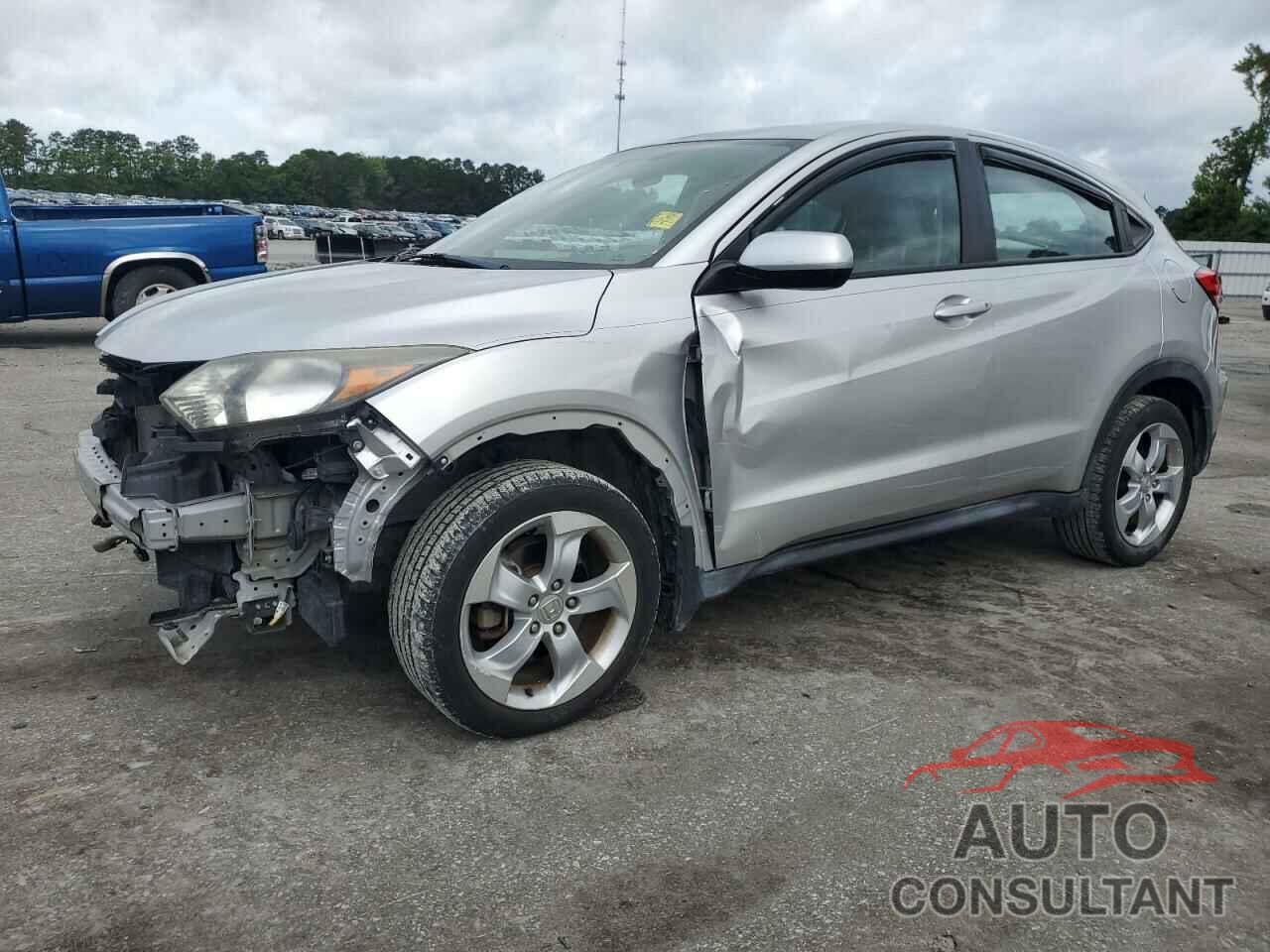 HONDA HR-V 2016 - 3CZRU5H32GM743106