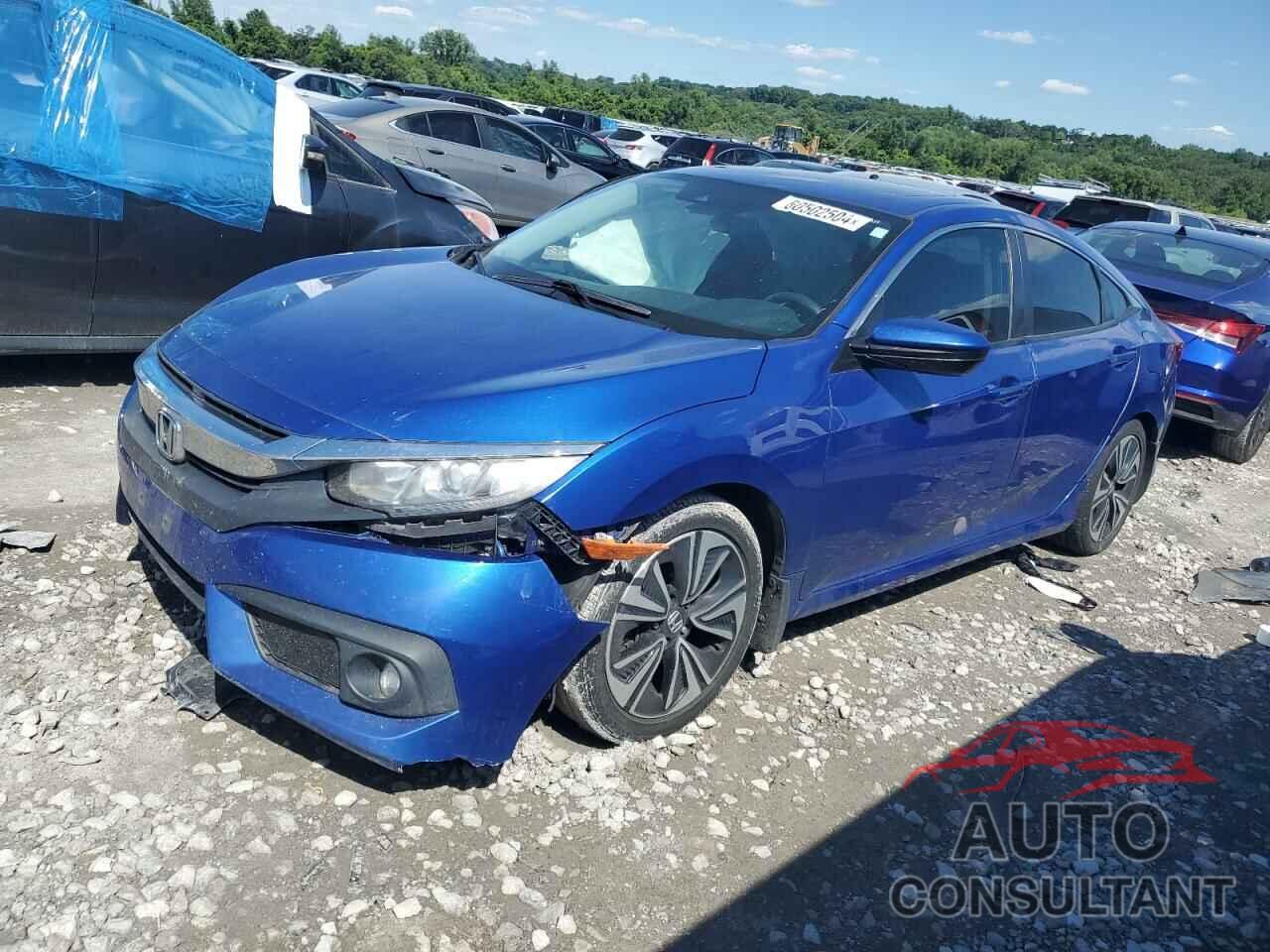 HONDA CIVIC 2016 - 19XFC1F46GE209410