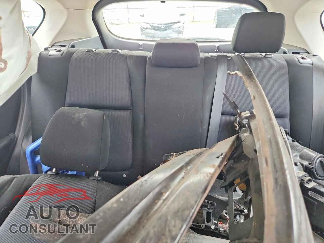 MAZDA CX-5 2013 - JM3KE2BE2D0167567