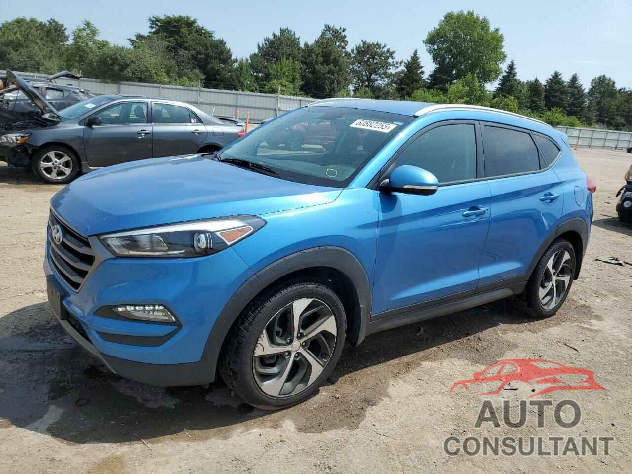 HYUNDAI TUCSON 2016 - KM8J3CA26GU159911