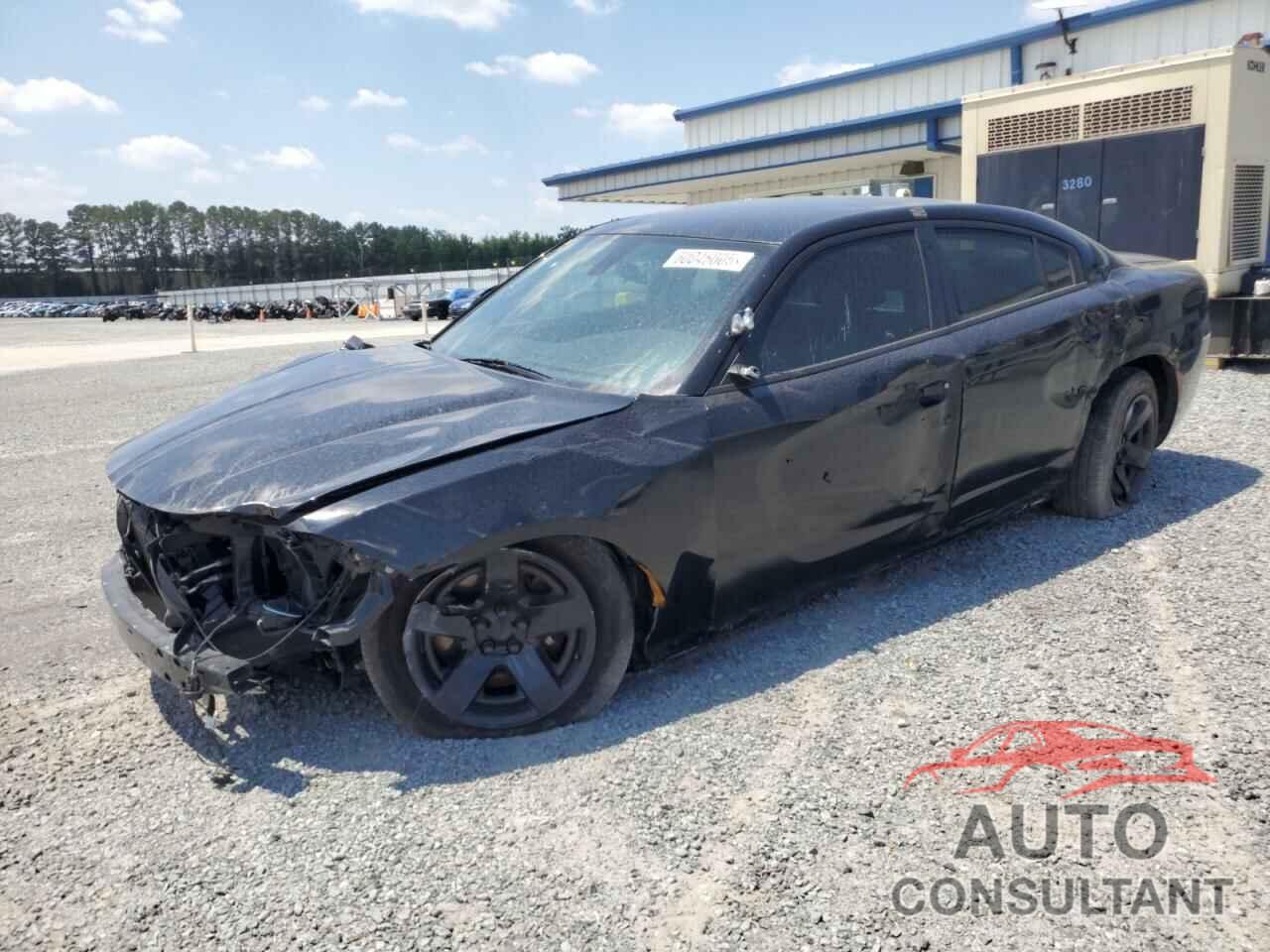 DODGE CHARGER 2021 - 2C3CDXAT1MH663070