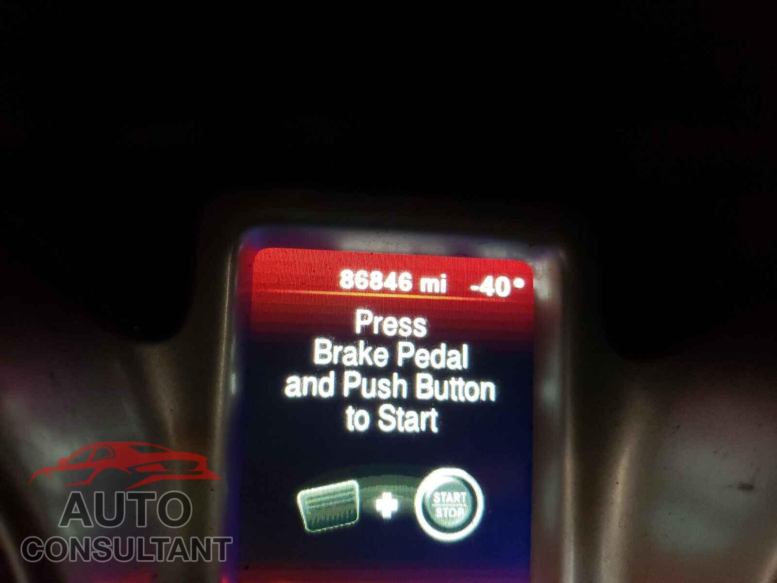 DODGE JOURNEY 2017 - 3C4PDCABXHT653860