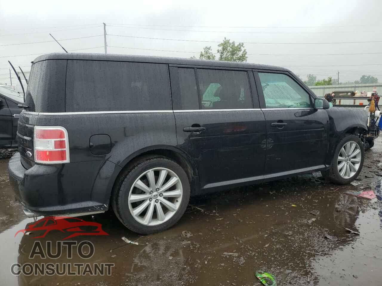 FORD FLEX 2014 - 2FMGK5C80EBD05314