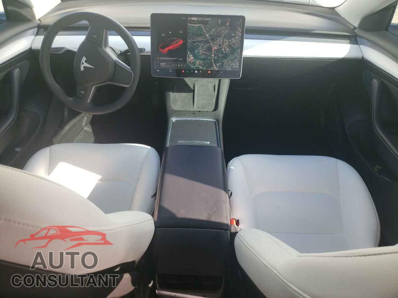 TESLA MODEL 3 2021 - 5YJ3E1EA4MF093845