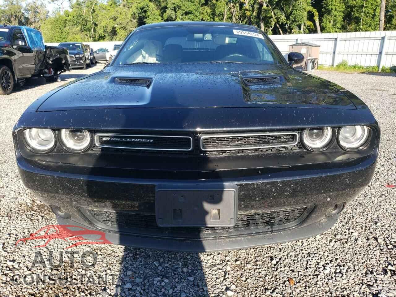 DODGE CHALLENGER 2017 - 2C3CDZAG8HH594303
