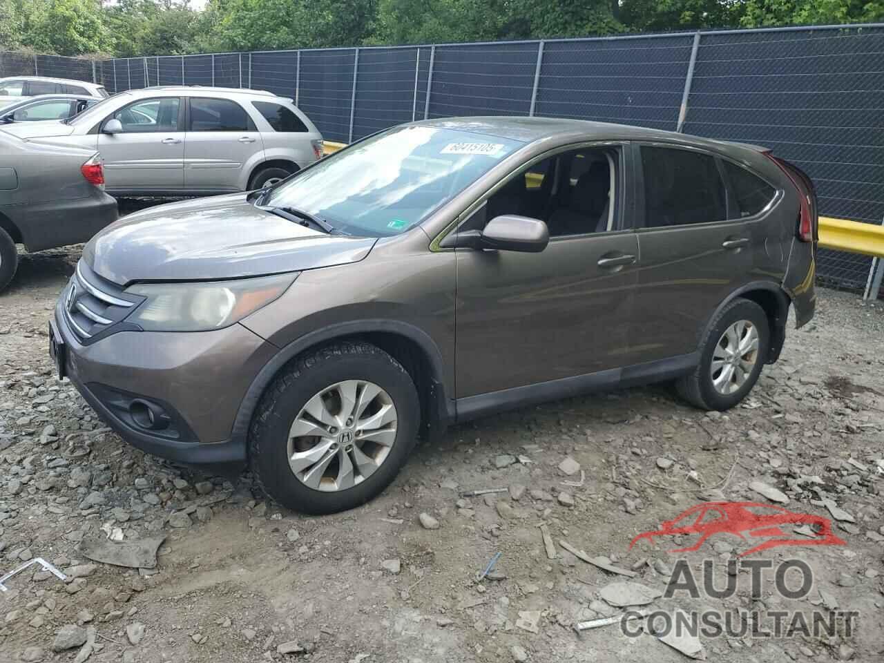 HONDA CRV 2012 - 5J6RM4H57CL040138