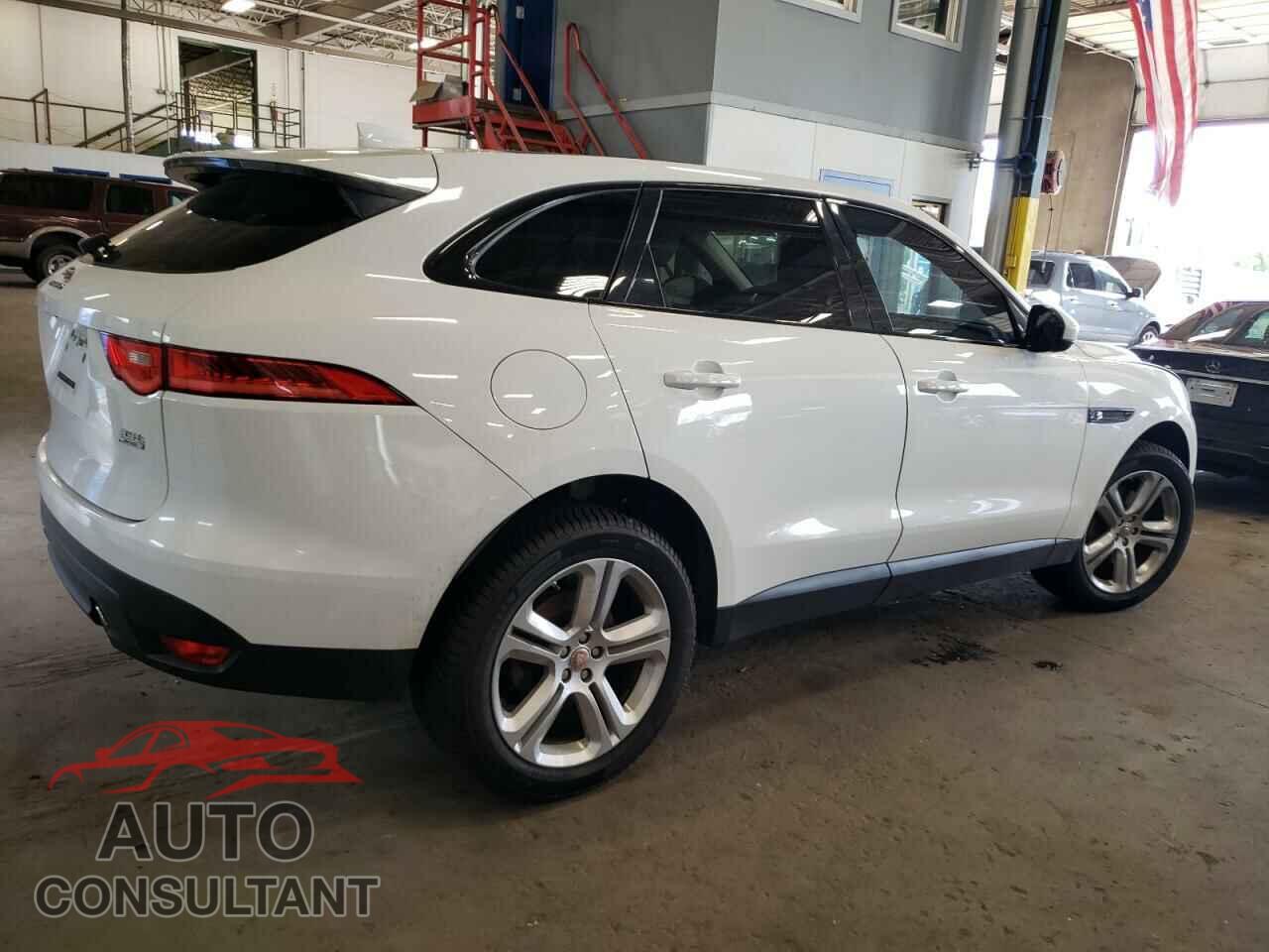 JAGUAR F-PACE 2017 - SADCJ2BVXHA066290