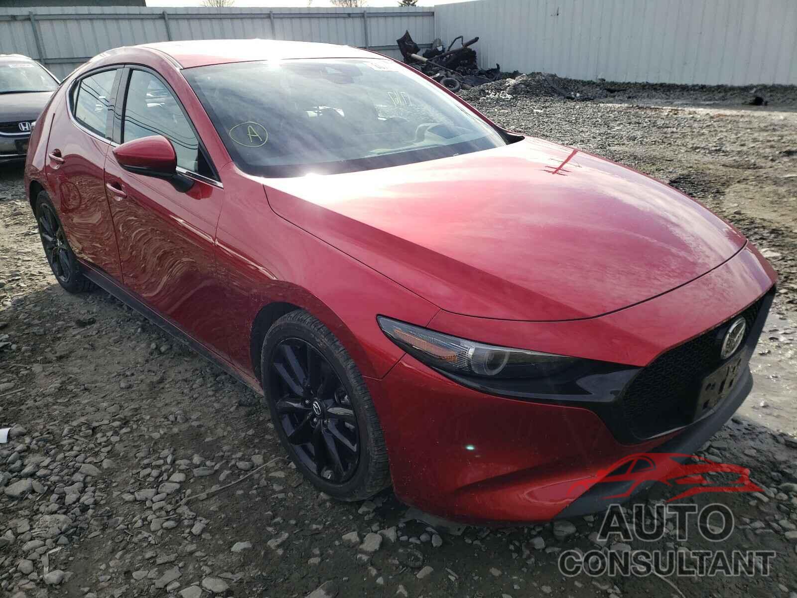 MAZDA 3 2019 - JM1BPANM9K1141605