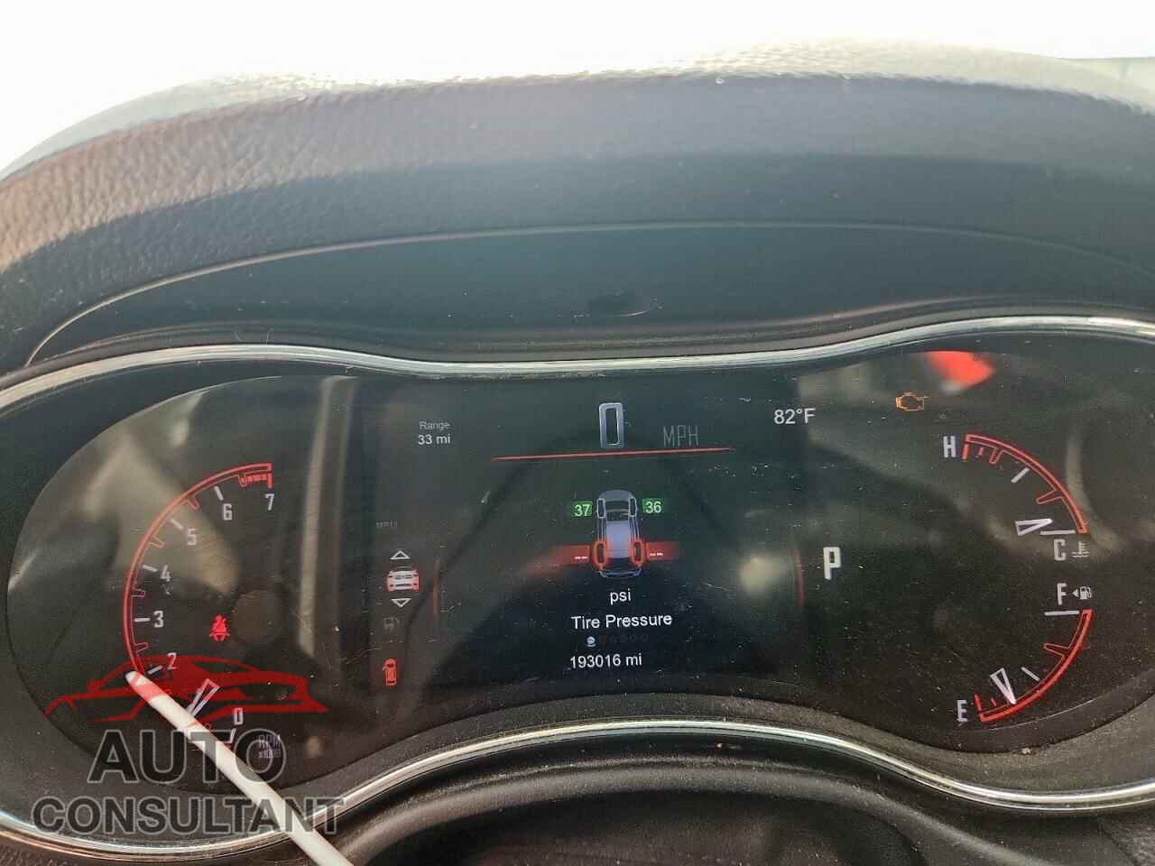 DODGE DURANGO 2014 - 1C4RDHAG5EC590496
