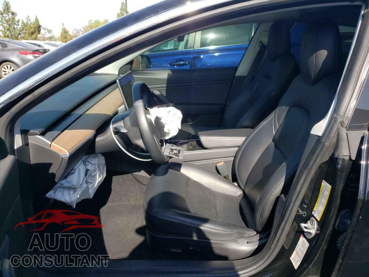 TESLA MODEL 3 2018 - 5YJ3E1EA3JF176274