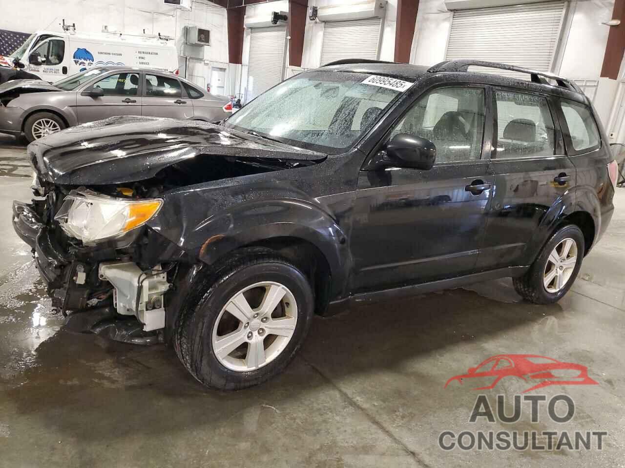 SUBARU FORESTER 2010 - JF2SH6BC9AH777230