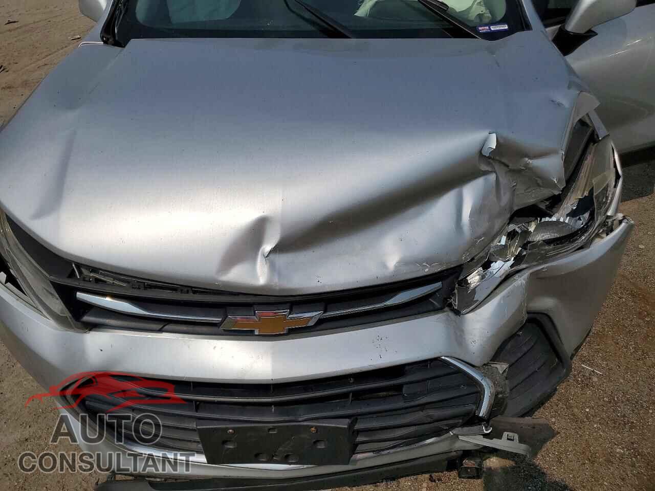 CHEVROLET TRAX 2017 - KL7CJKSB0HB215864