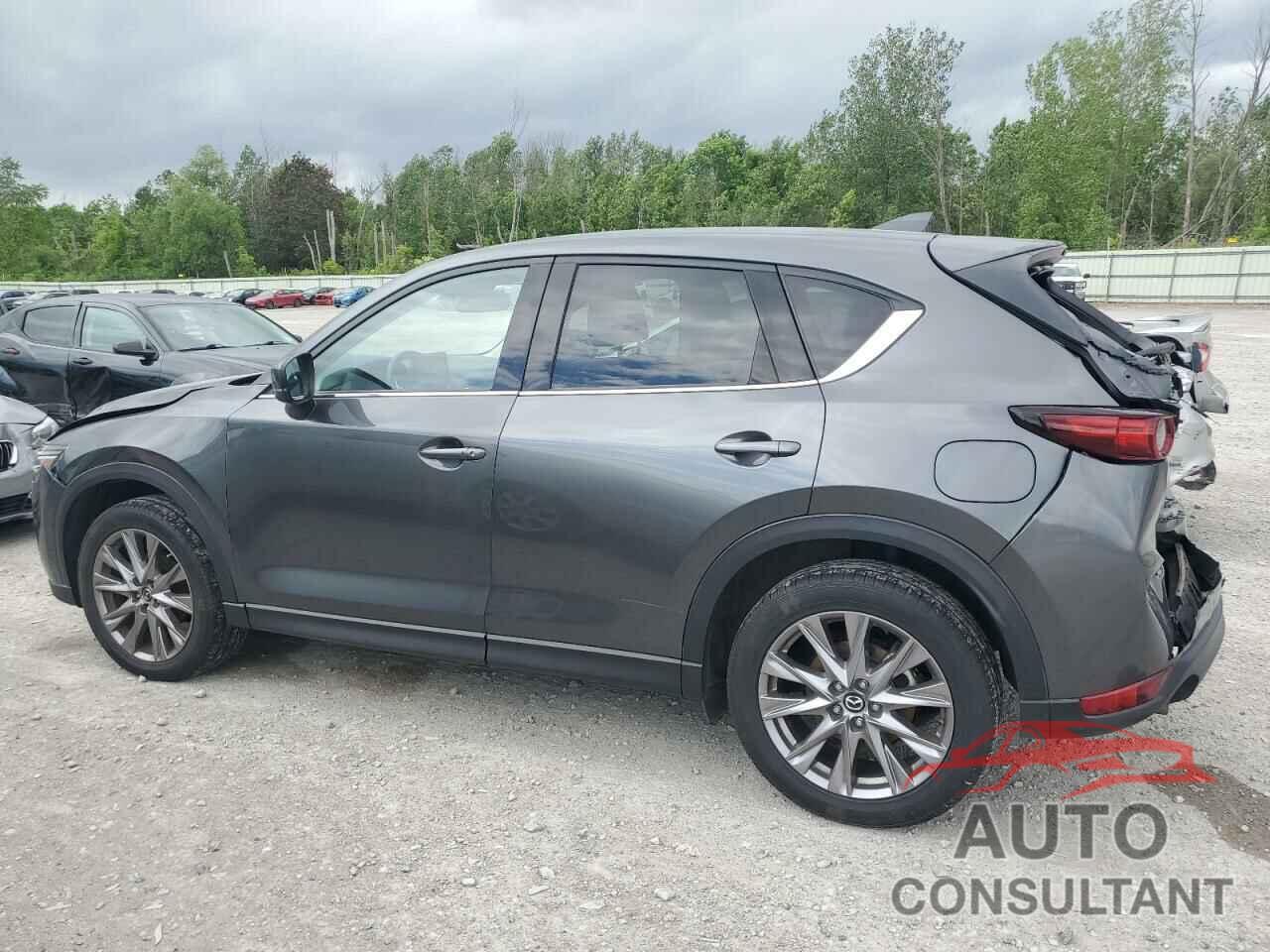 MAZDA CX-5 2019 - JM3KFBDM0K0654748