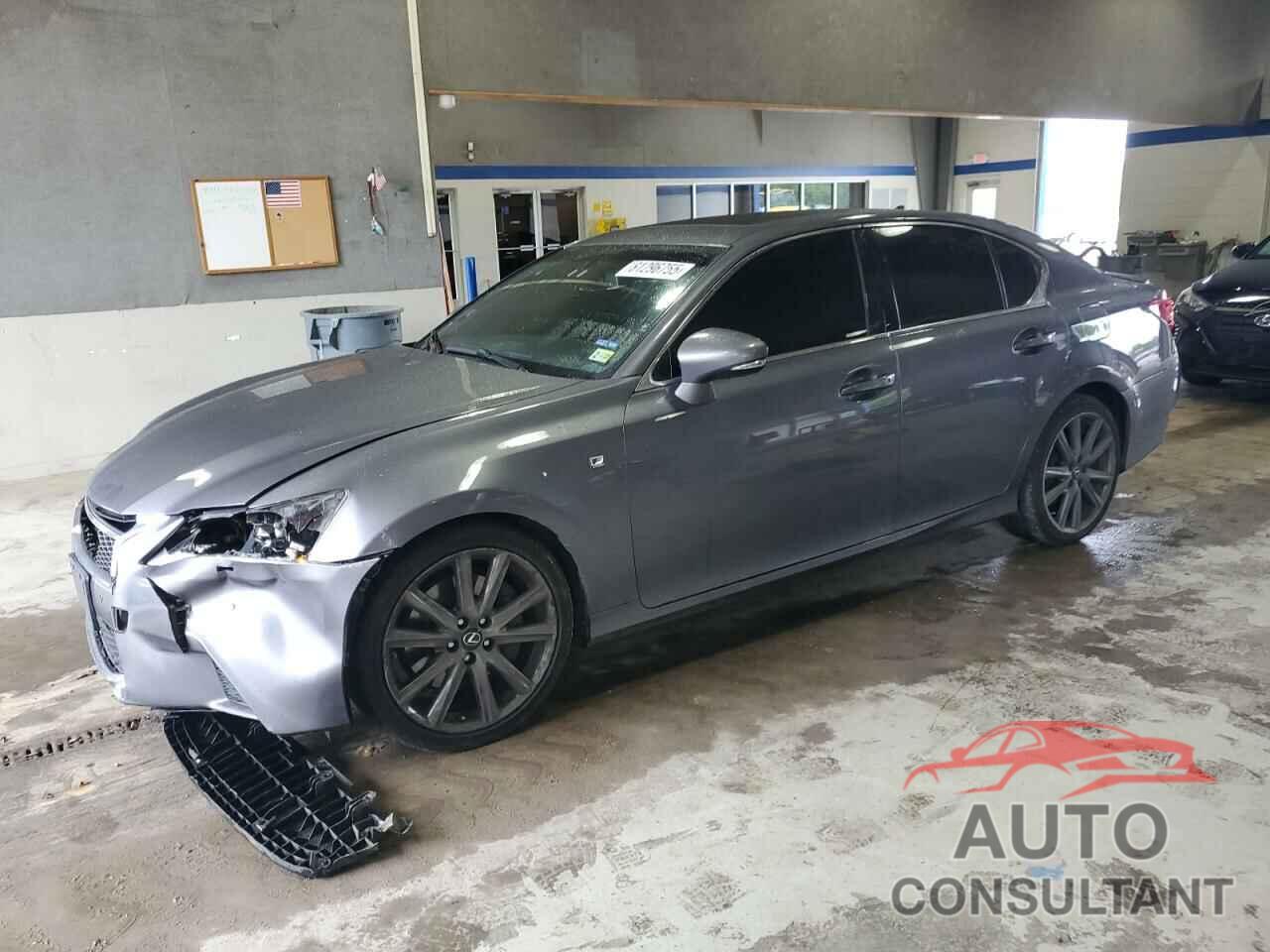 LEXUS GS350 2013 - JTHCE1BL0D5002320