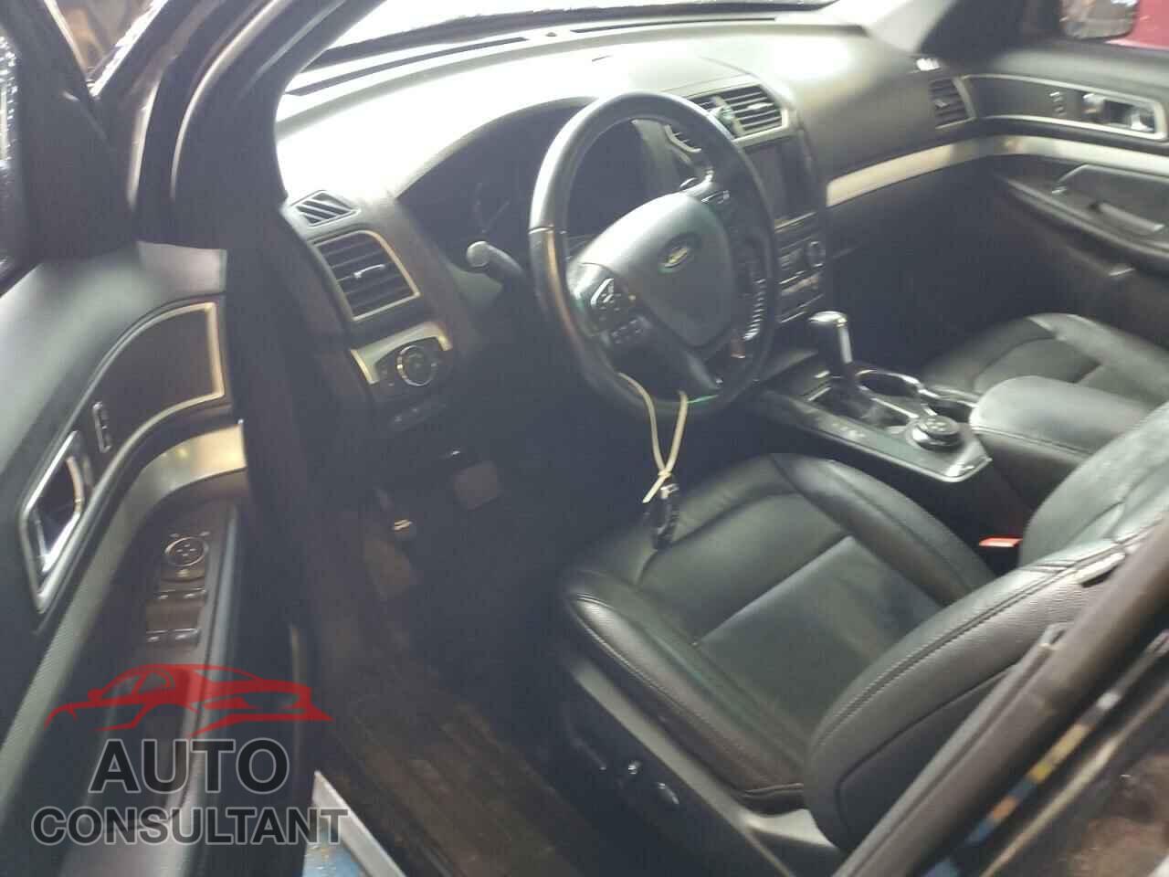 FORD EXPLORER 2016 - 1FM5K8D81GGC95119
