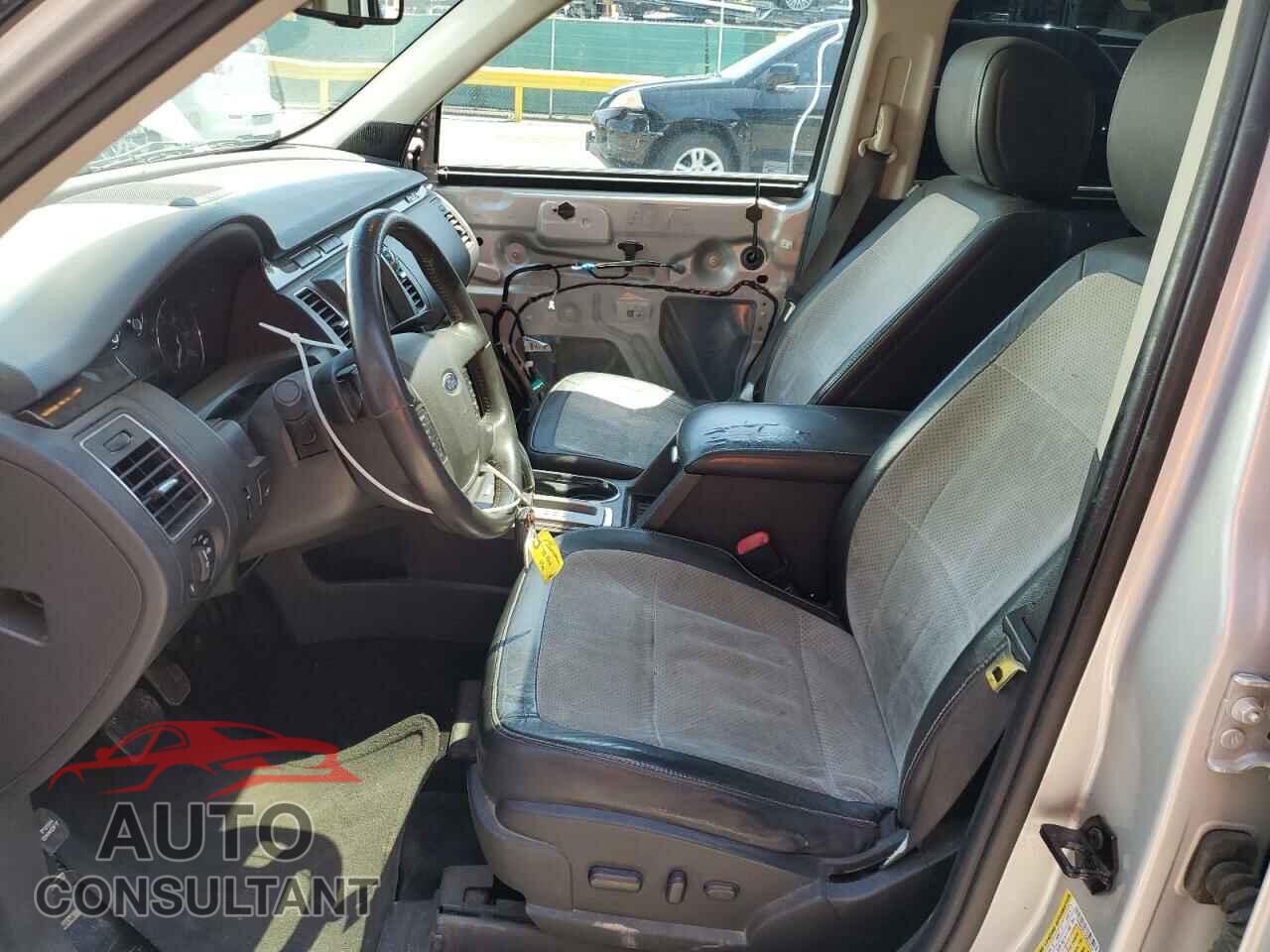 FORD FLEX 2012 - 2FMHK6DT5CBD10101