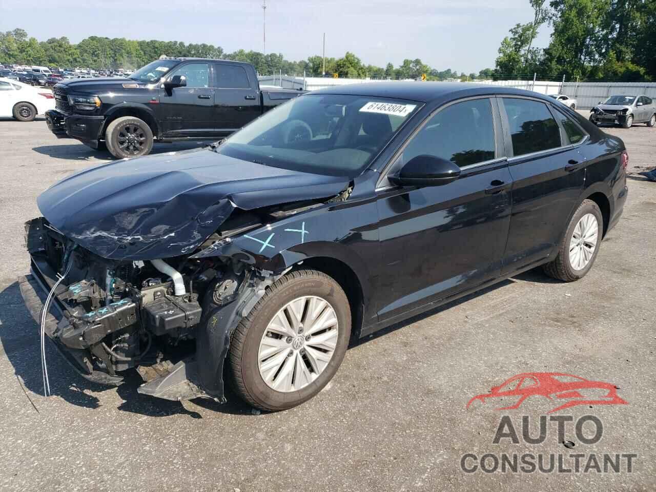 VOLKSWAGEN JETTA 2019 - 3VWCB7BU0KM272285