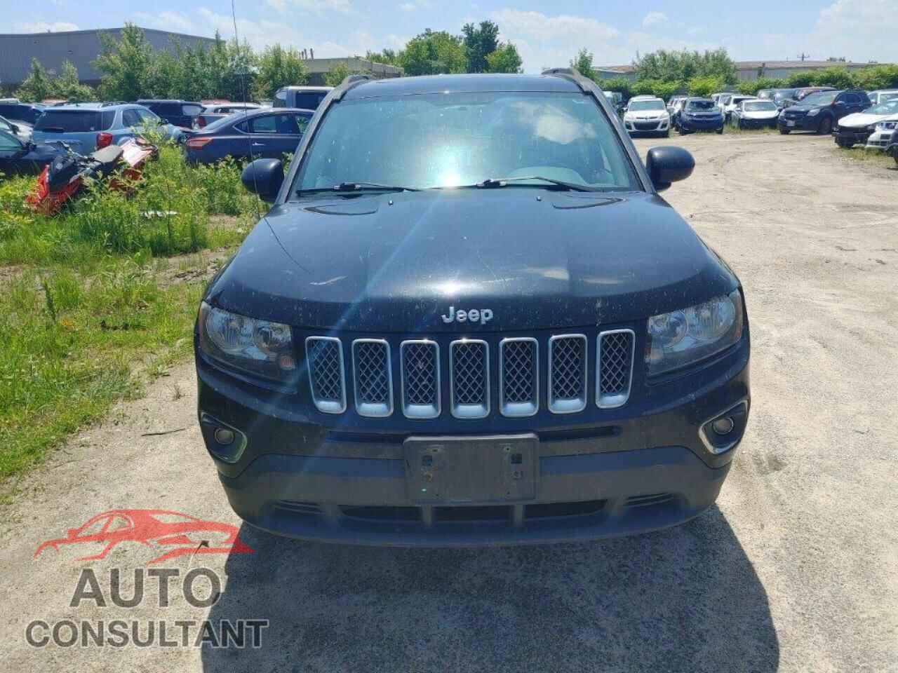 JEEP COMPASS 2017 - 1C4NJDAB3HD197714