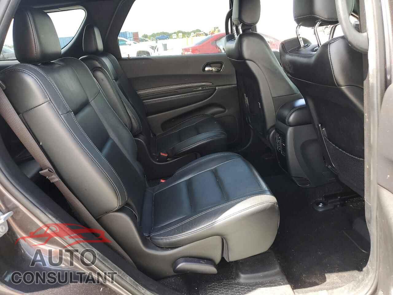 DODGE DURANGO 2021 - 1C4RDHDG9MC609173