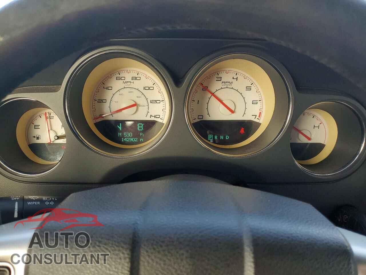 DODGE CHALLENGER 2014 - 2C3CDYAG6EH160810