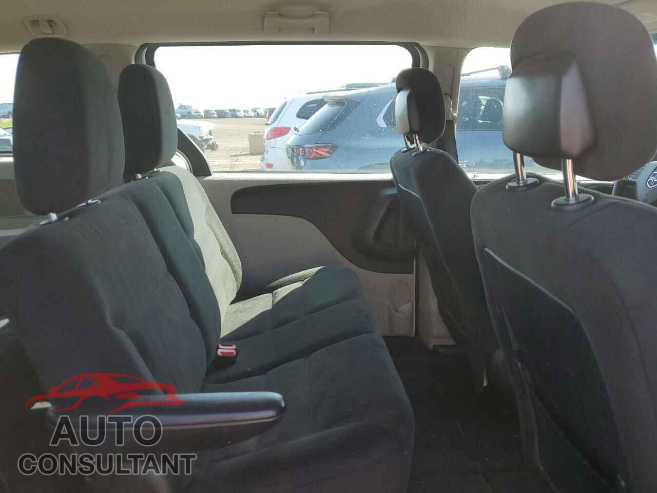 DODGE CARAVAN 2016 - 2C4RDGBG0GR125627