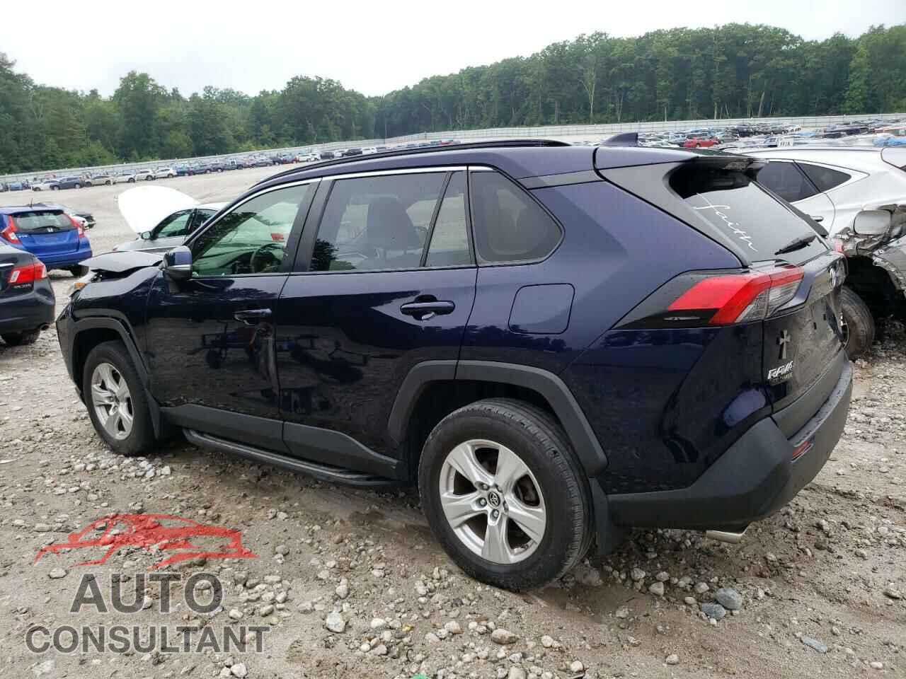 TOYOTA RAV4 2019 - JTMP1RFV9KD511155