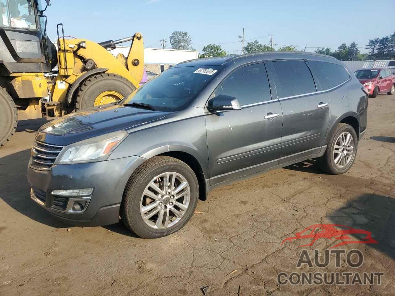 CHEVROLET TRAVERSE 2014 - 1GNKVGKD4EJ230118