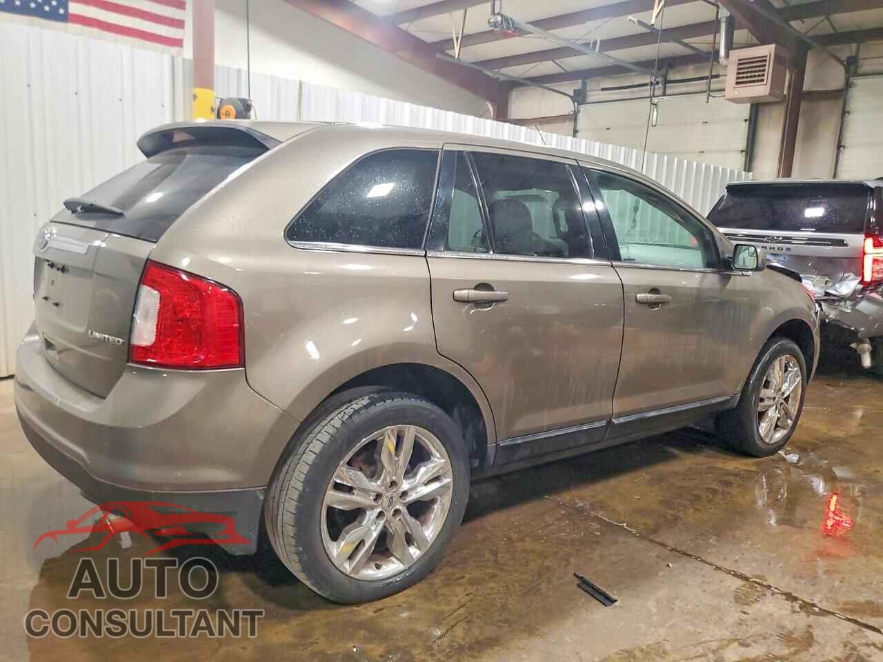 FORD EDGE 2013 - 2FMDK3KCXDBE30316
