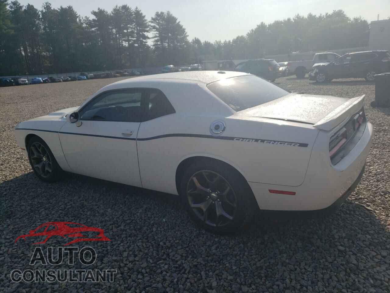 DODGE CHALLENGER 2015 - 2C3CDZAG7FH895366