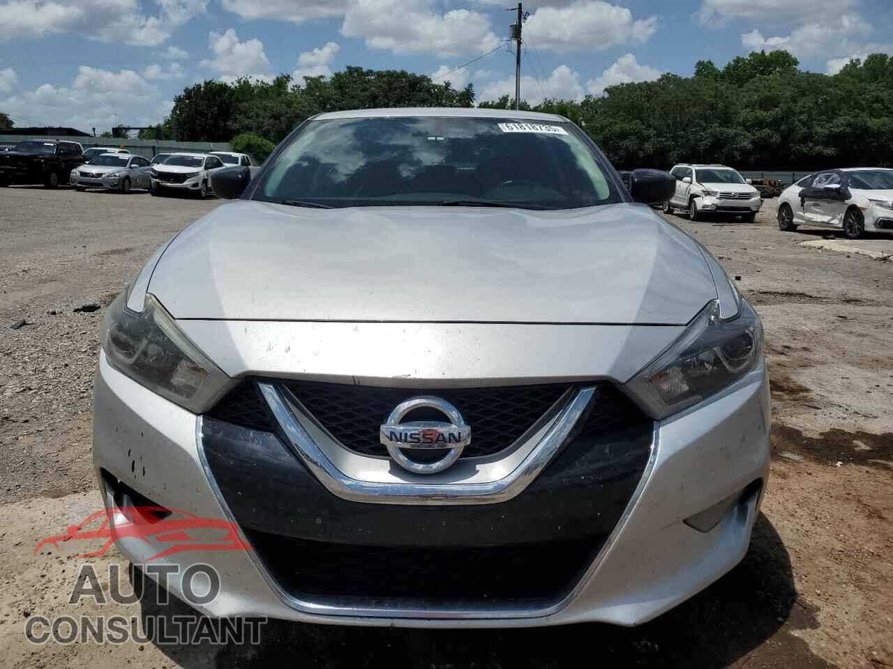 NISSAN MAXIMA 2017 - 1N4AA6AP1HC378005