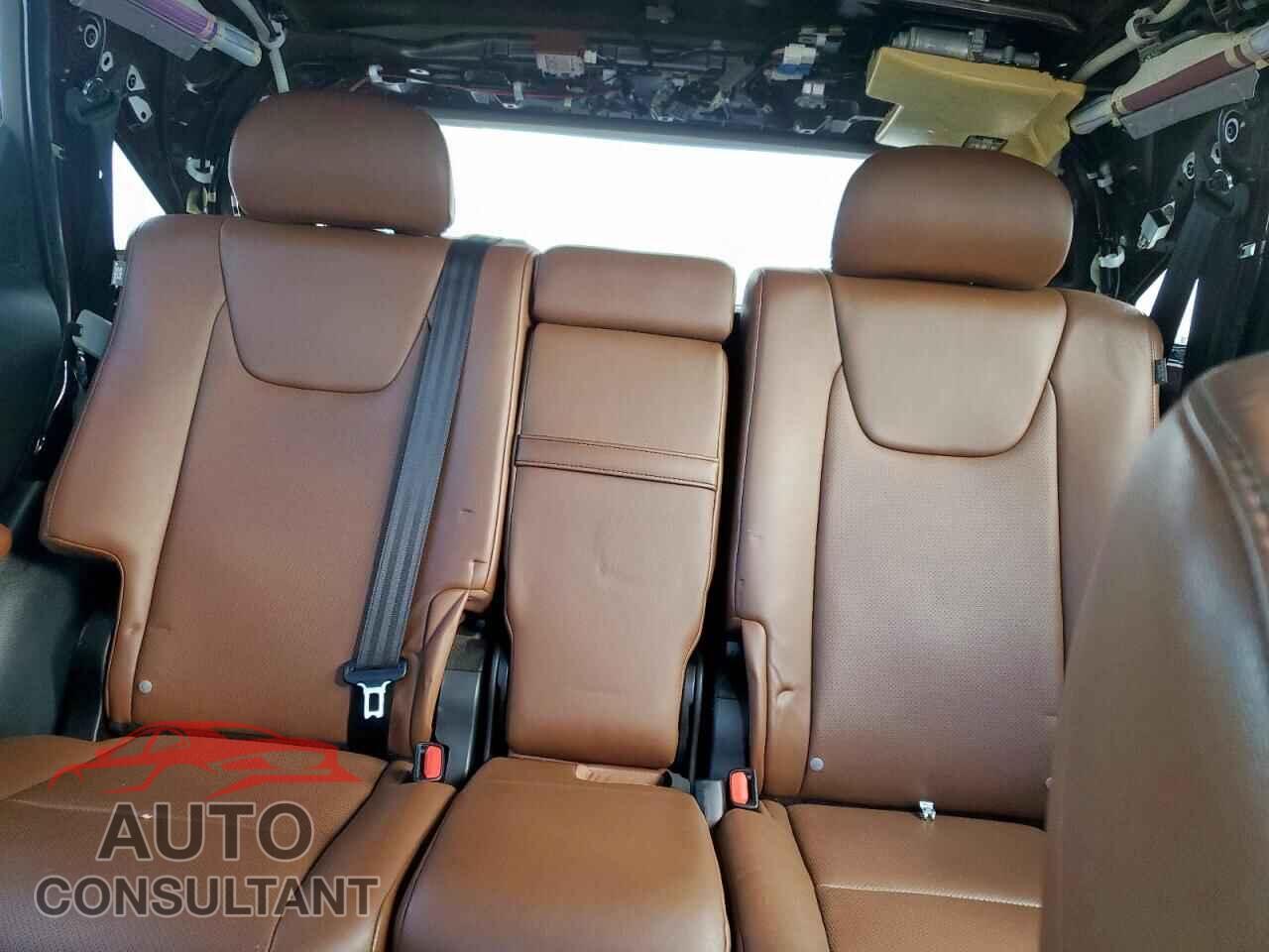 LEXUS RX450 2015 - 2T2BC1BA2FC001785