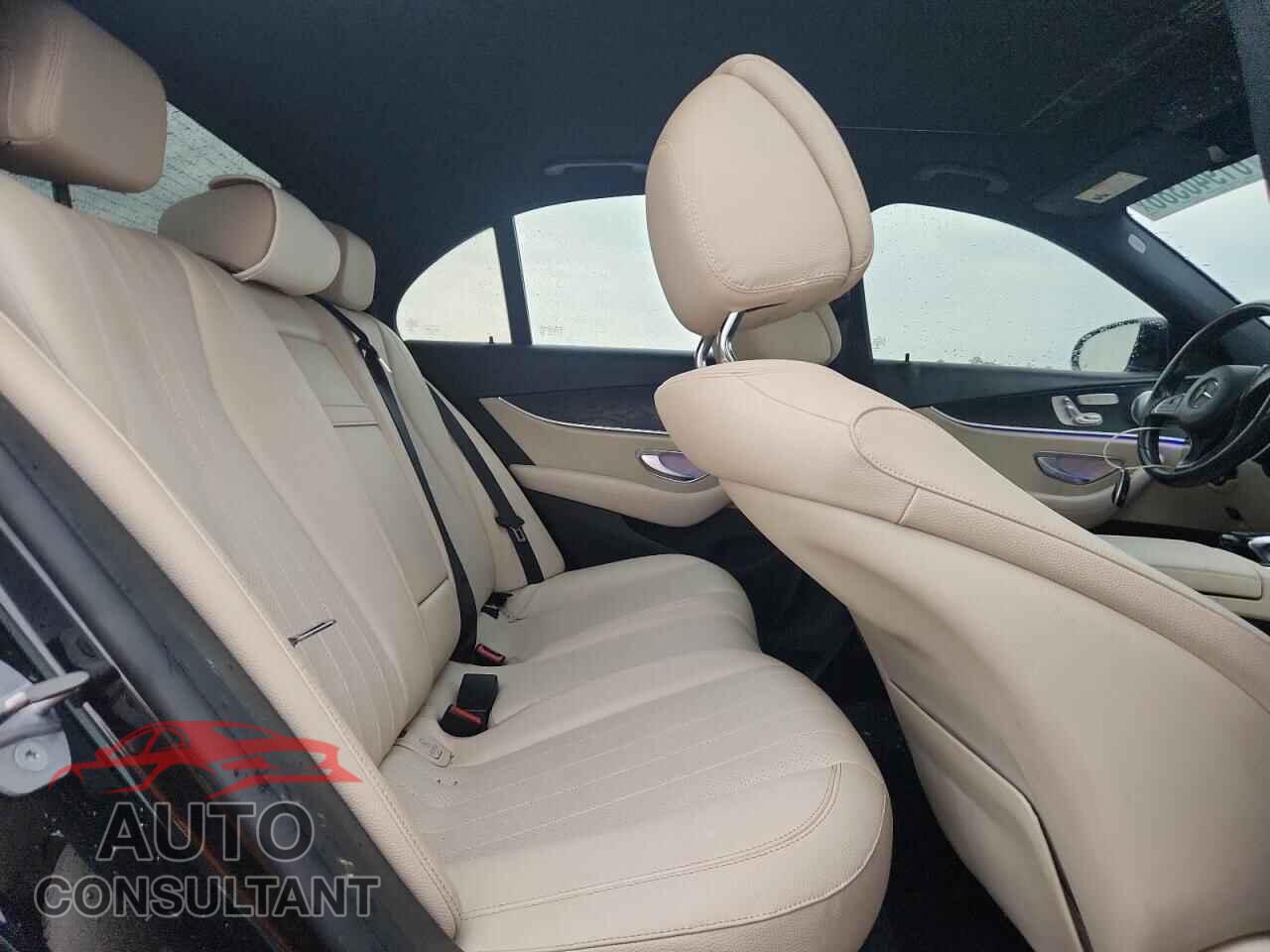 MERCEDES-BENZ E-CLASS 2017 - WDDZF4KB7HA274495