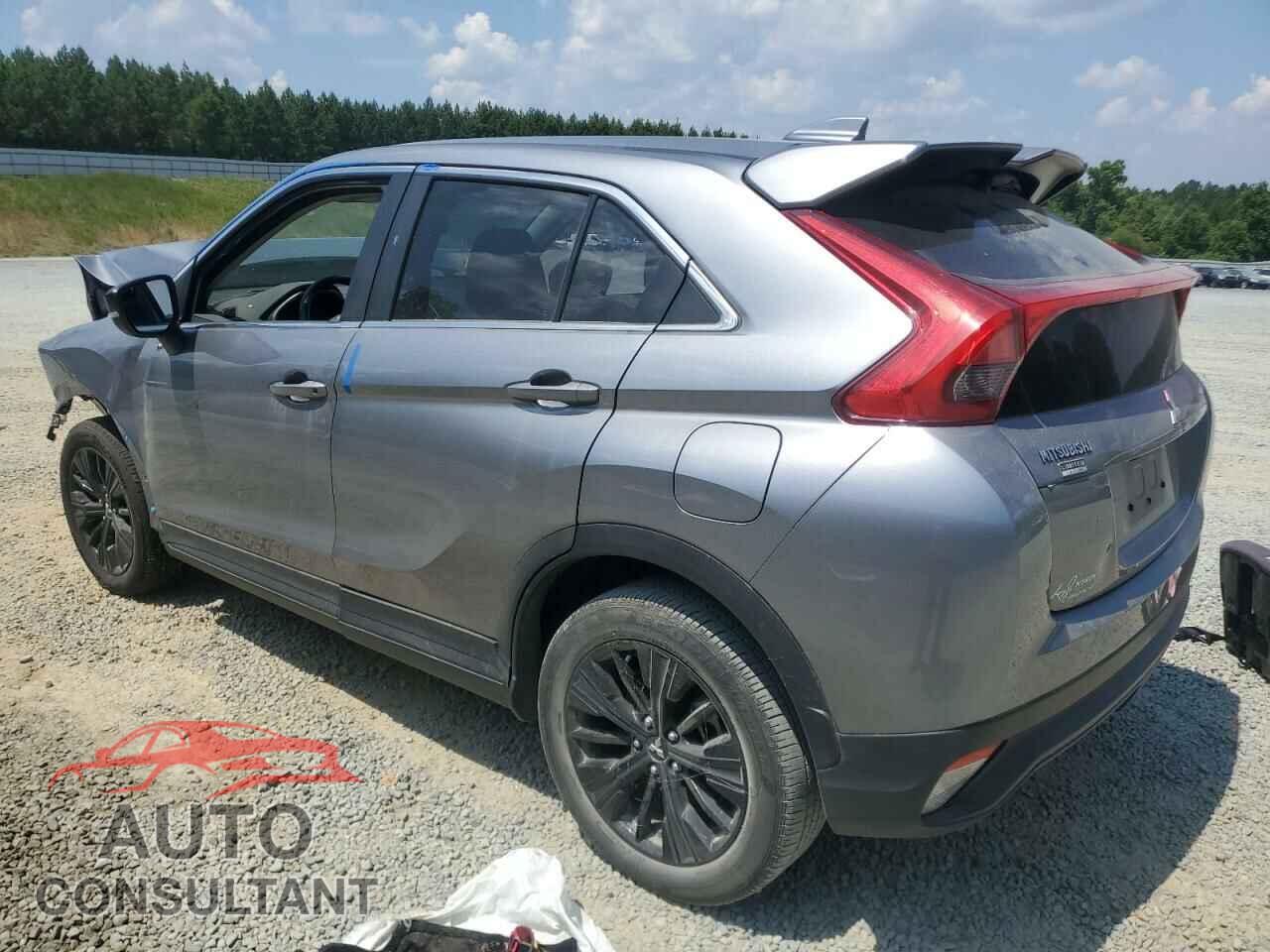 MITSUBISHI ECLIPSE 2019 - JA4AT4AA7KZ023794