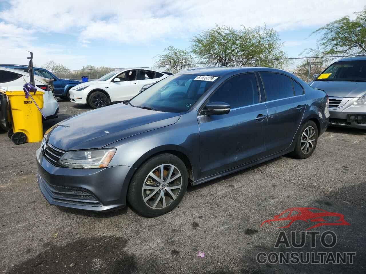 VOLKSWAGEN JETTA 2017 - 3VWDB7AJ9HM355847