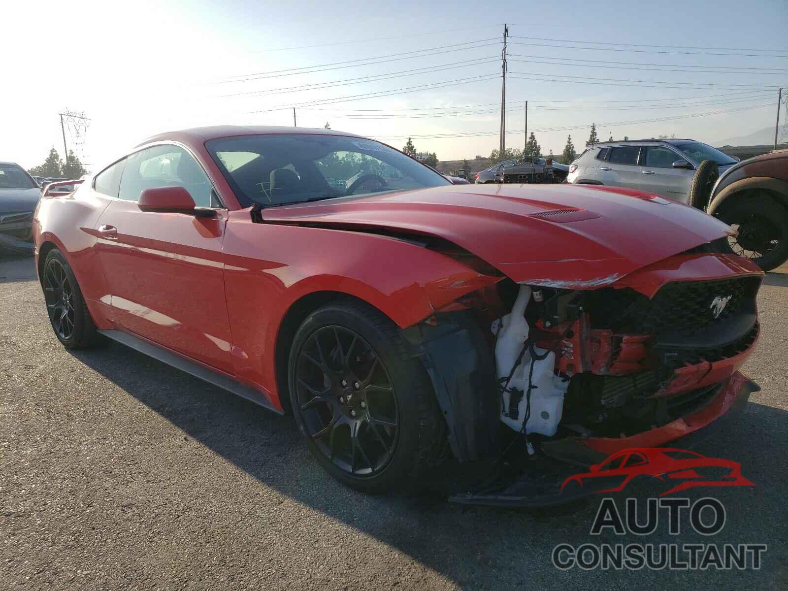 FORD MUSTANG 2019 - 1FA6P8TH6K5123304