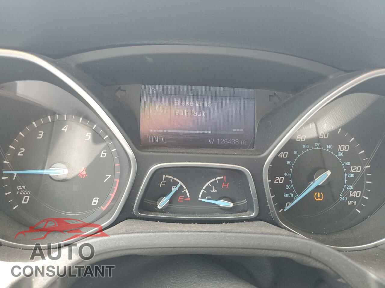 FORD FOCUS 2014 - 1FADP3F20EL435992