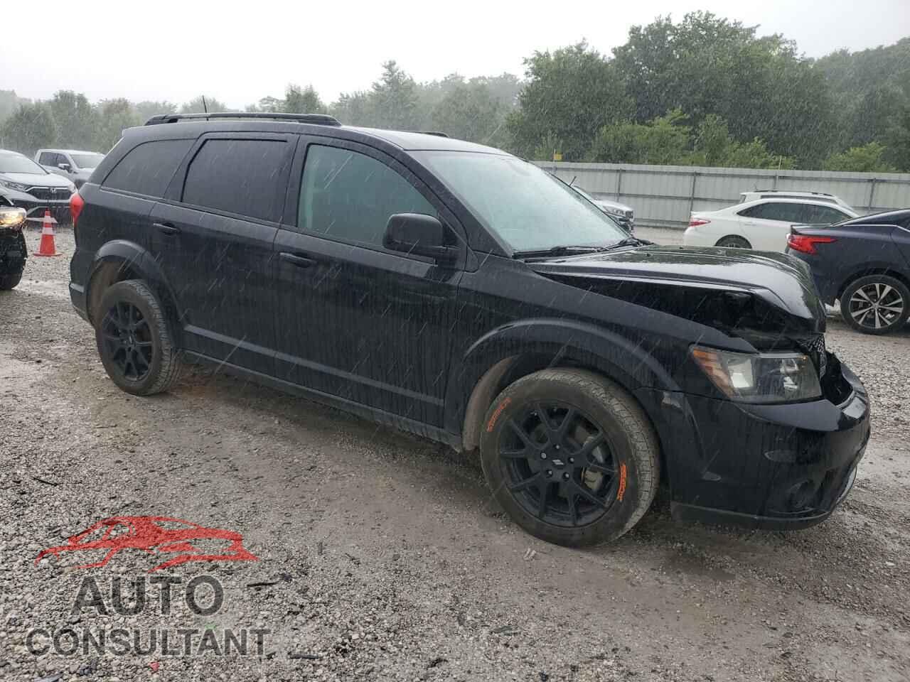 DODGE JOURNEY 2019 - 3C4PDCBB2KT707951