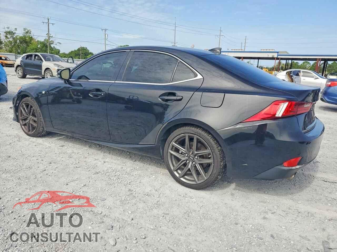 LEXUS IS 2014 - JTHBF1D20E5027684