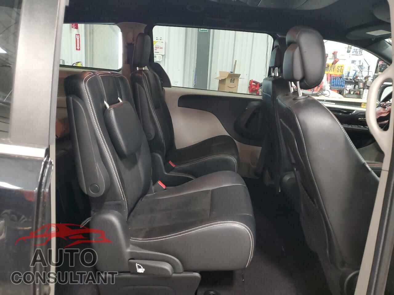 DODGE CARAVAN 2019 - 2C4RDGBG6KR734181