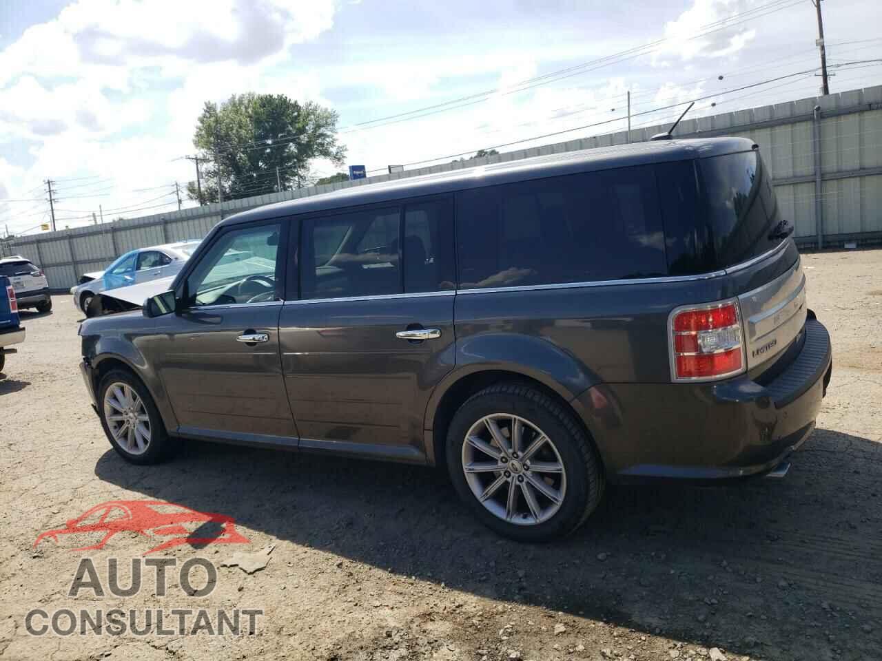 FORD FLEX 2018 - 2FMGK5D82JBA07386