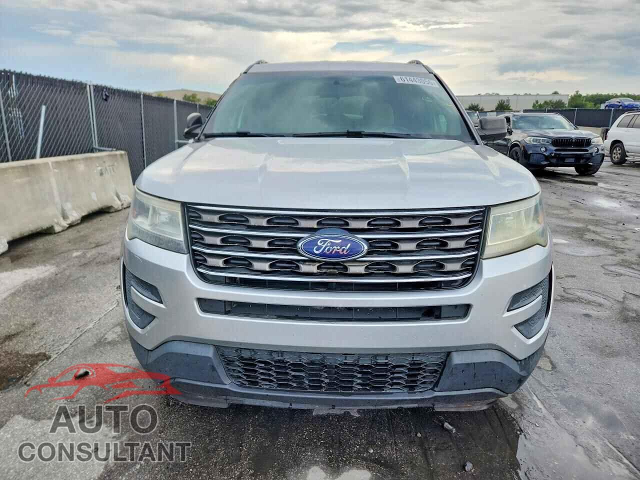 FORD EXPLORER 2016 - 1FM5K7B84GGB09506