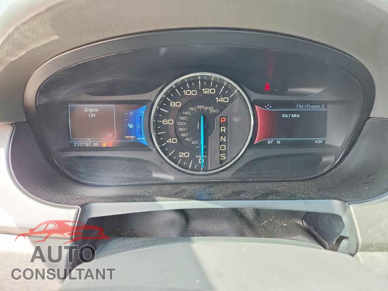 FORD EDGE 2014 - 2FMDK4JC7EBB18785