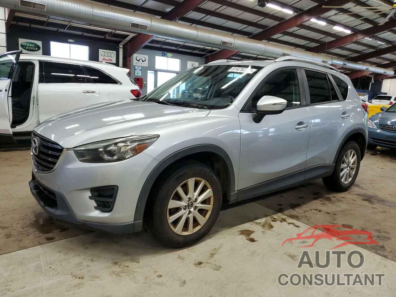 MAZDA CX-5 2016 - JM3KE4DY9G0627332