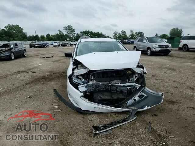 FORD FOCUS 2016 - 1FADP3E20GL211903