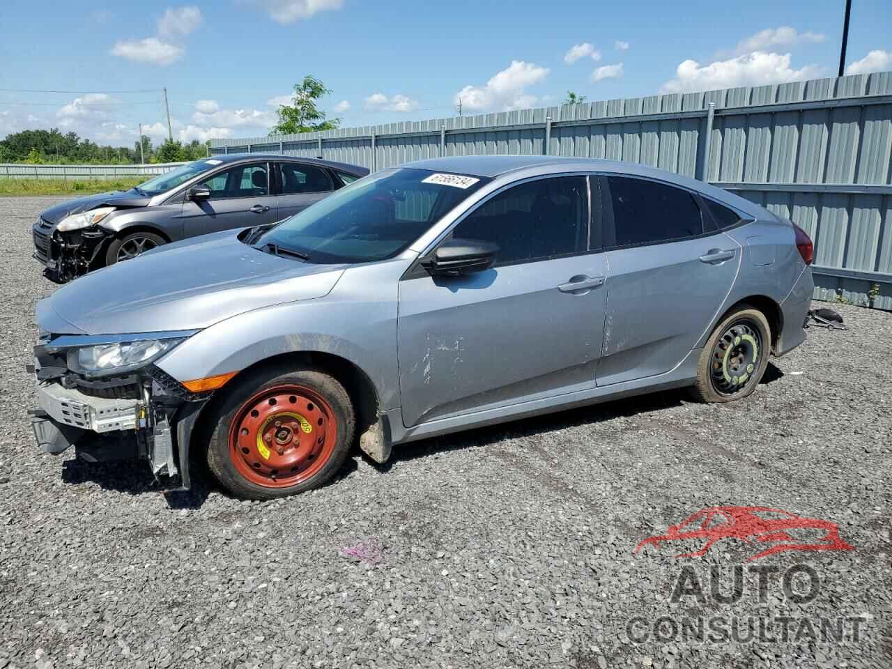 HONDA CIVIC 2016 - 2HGFC2F58GH004949