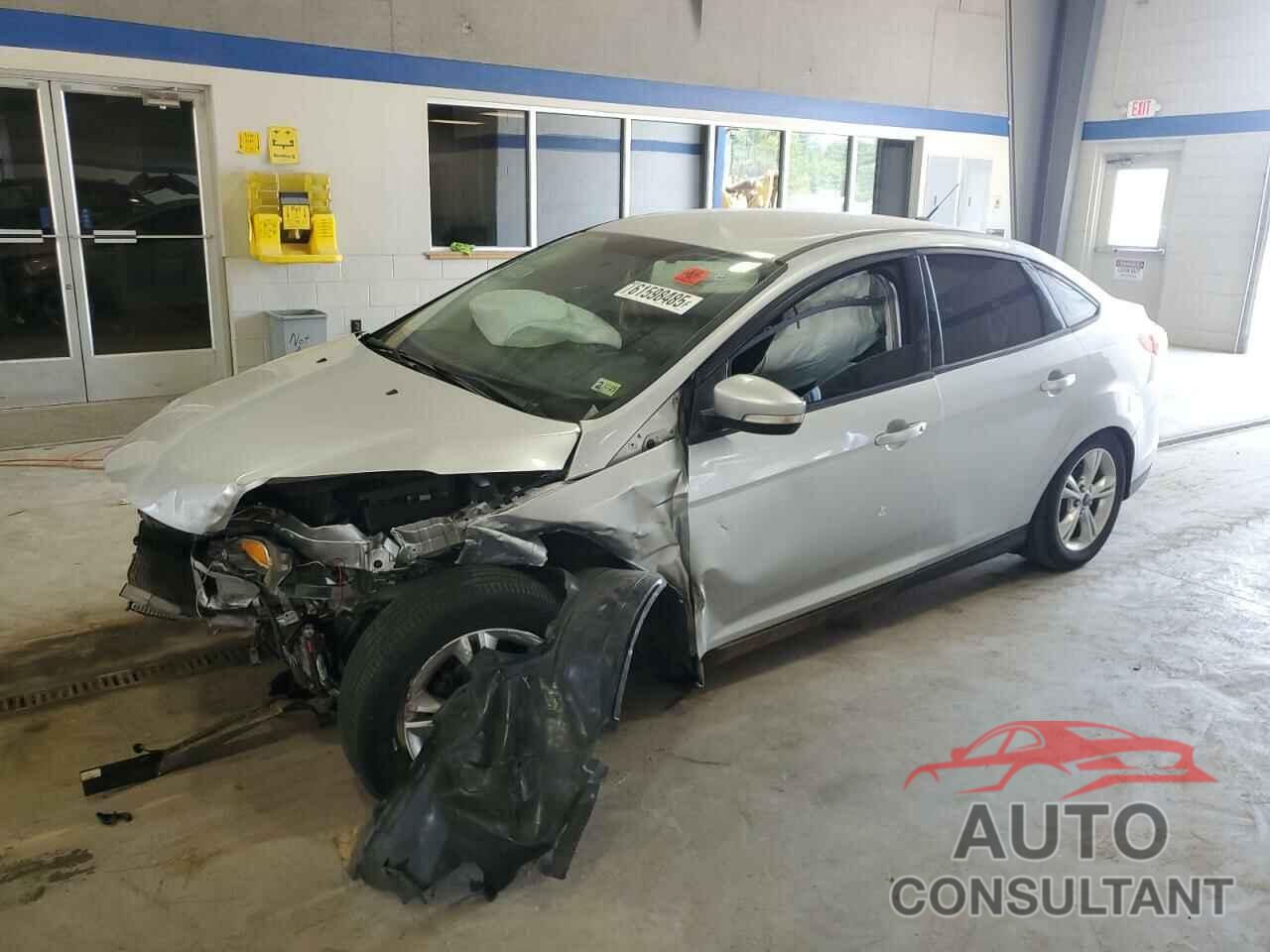 FORD FOCUS 2014 - 1FADP3F26EL280123