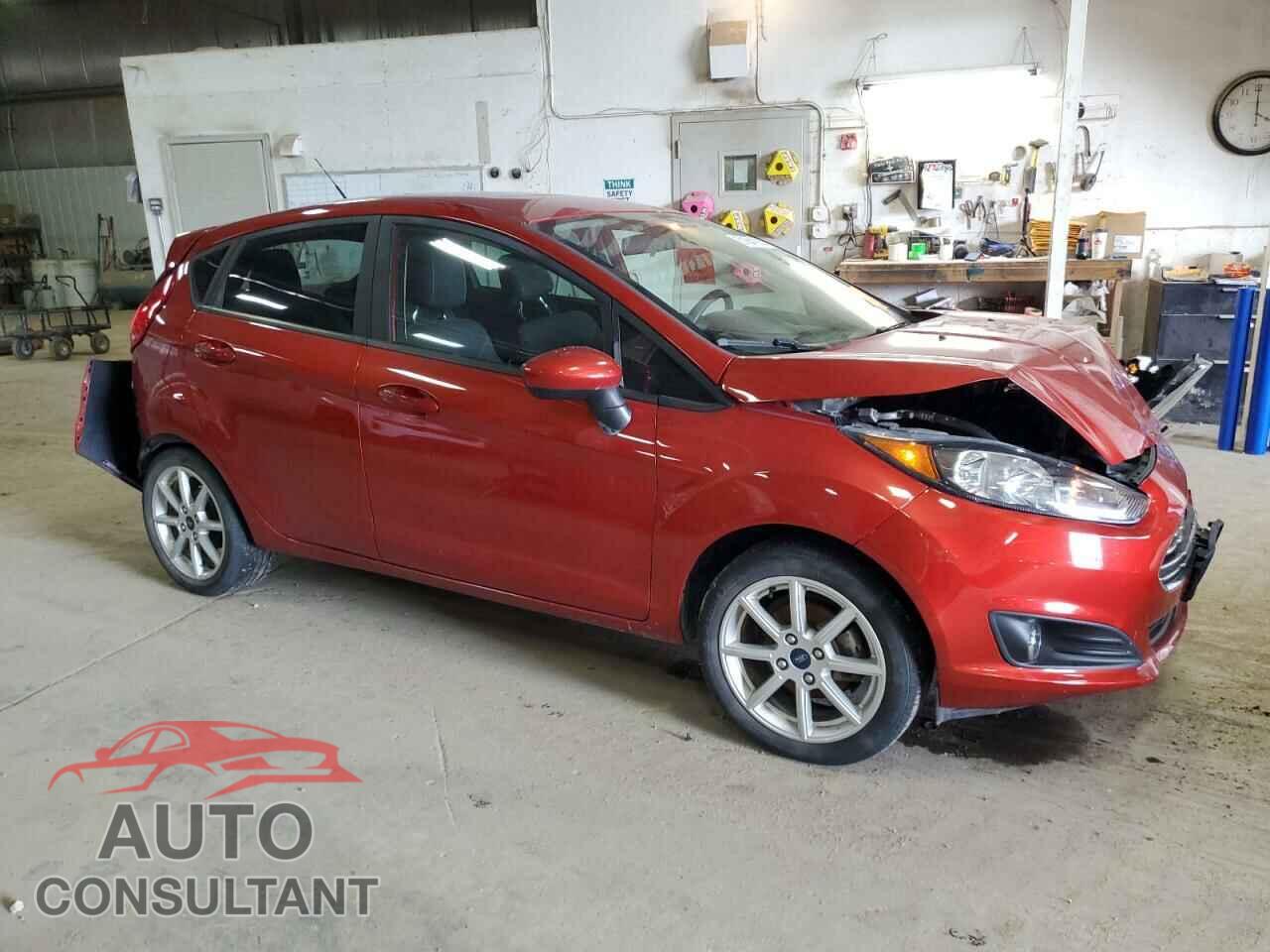 FORD FIESTA 2019 - 3FADP4EJ7KM127419