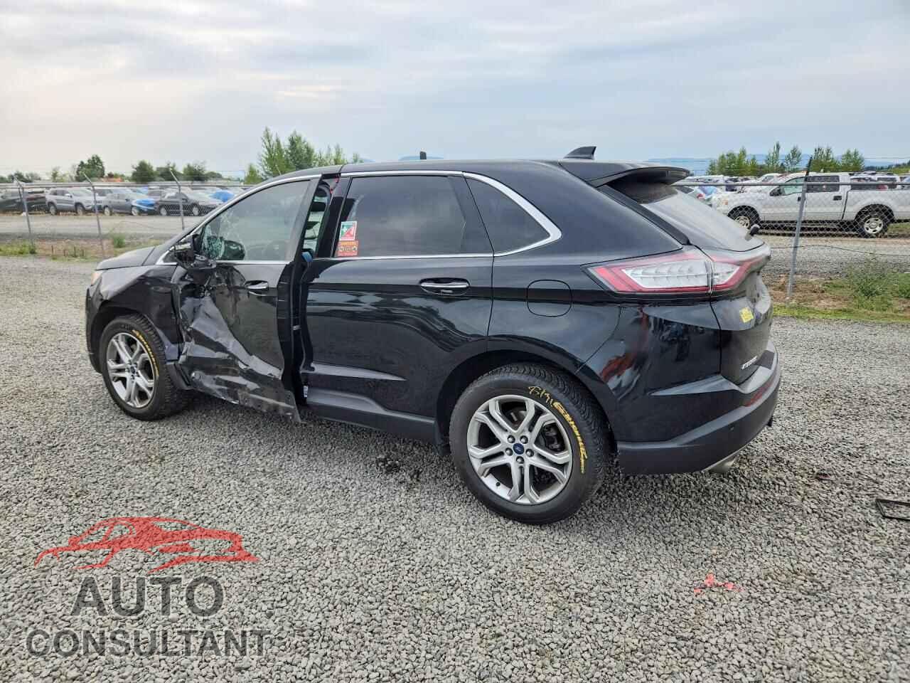 FORD EDGE 2016 - 2FMPK4K98GBC67368