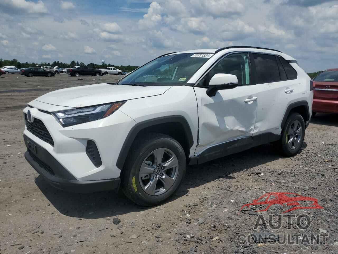 TOYOTA RAV4 2024 - 4T3RWRFV2RU136068